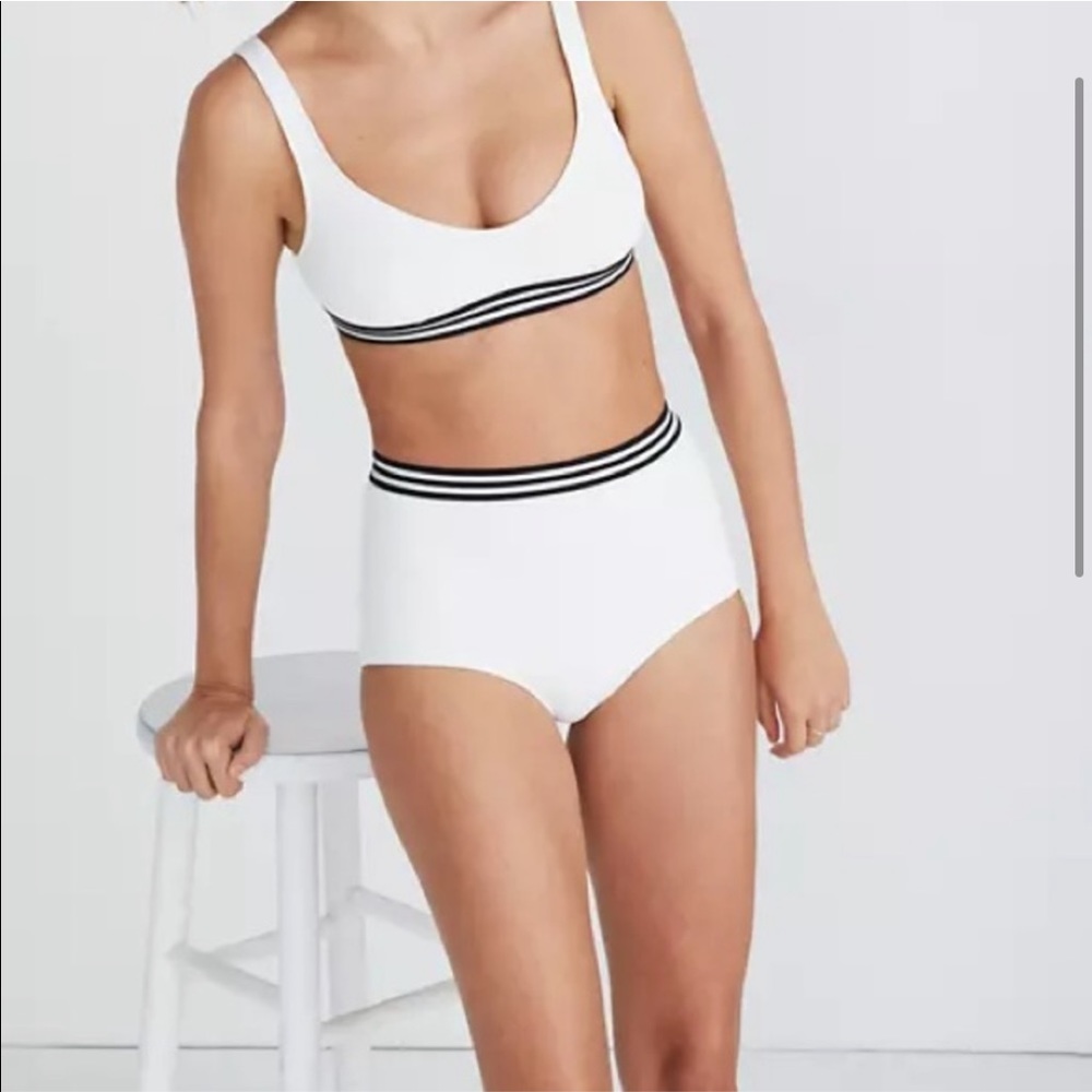 solid & striped katie bikini - Picture 3 of 7